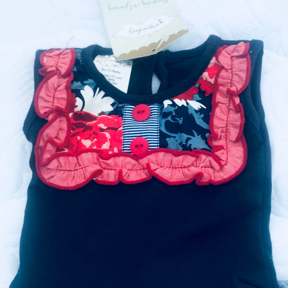 ❤️FIRM❤️ Persnickety Dress 3-6 Months - Picture 5 of 6